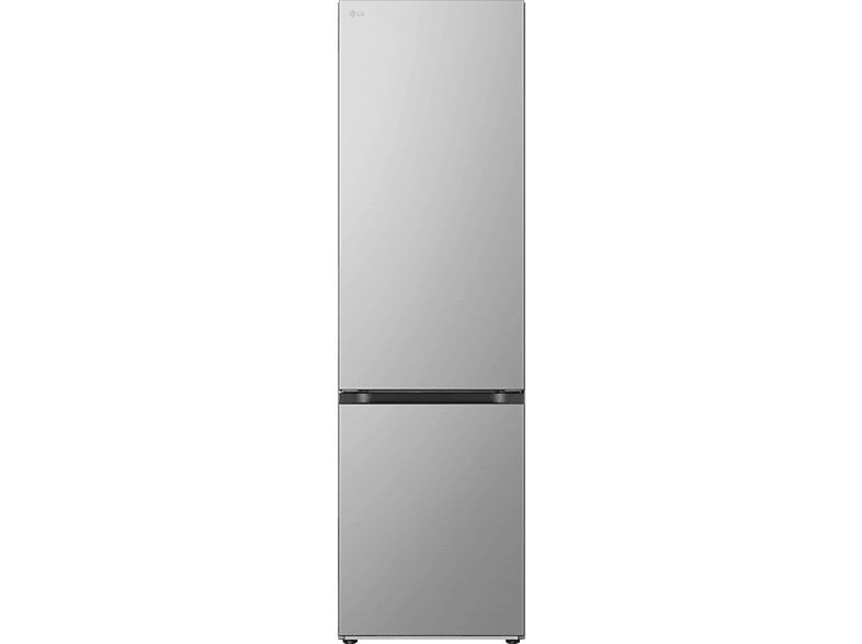 LG GBV3200CPY Serie 3 Kühlgefrierkombination (C, 387 l, 2030 mm hoch, Prime Silver) von LG