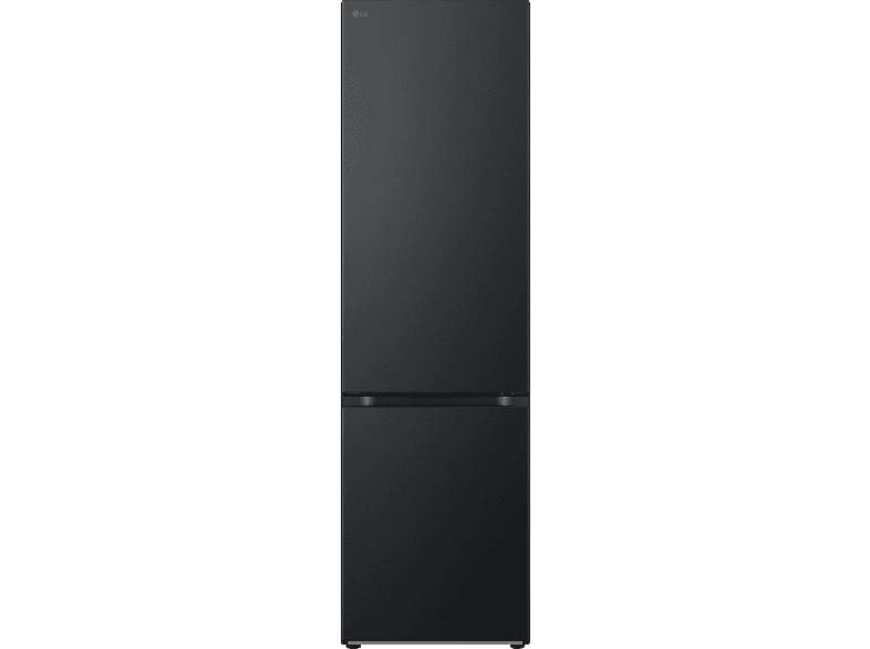 LG GBV7280AEV Serie 7 Kühlgefrierkombination (A, 387 l, 2030 mm hoch, Essence Black Steel) von LG