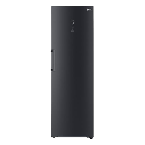 LG GLM71MCCSX, Klasse C, 386 L, Kühlgerät mit Touchdisplay, XXL-Stauraum, DoorCooling+, WiFi - Matte Black LG GLM71MCCSX, Klasse C, 386 L, Kühlgerät mit Touchdisplay, XXL-Stauraum, DoorCooling+, WiFi - Matte Black von LG
