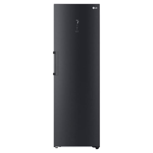 LG GLM71MCCSX, Klasse C, 386 L, Kühlgerät mit Touchdisplay, XXL-Stauraum, DoorCooling+, WiFi - Matte Black LG GLM71MCCSX, Klasse C, 386 L, Kühlgerät mit Touchdisplay, XXL-Stauraum, DoorCooling+, WiFi - Matte Black von LG