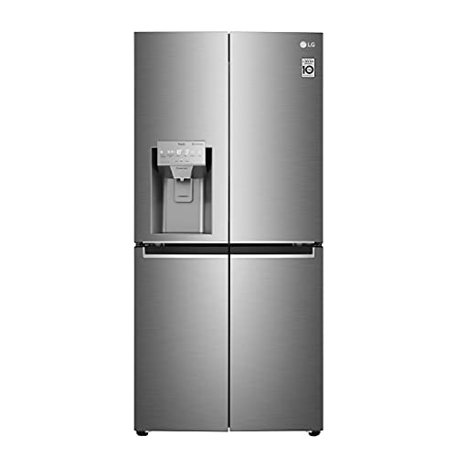 LG GML844PZAE Amerikanischer Kühlschrank, 506L, Autoportante E Edelstahl LG GML844PZAE Amerikanischer Kühlschrank, 506L, Autoportante E Edelstahl von LG