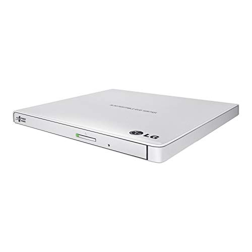 LG GP57EW40 DVD-R/RW+R/RW Slim Extern Retail weiß von LG