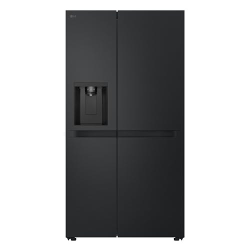 LG GSLC41EPPE Side-by-Side | Smart inverter Compressor |Eis- und Wasserspender| Wassertank | Freistehend | Total No Frost LG GSLC41EPPE Side-by-Side | Smart inverter Compressor |Eis- und Wasserspender| Wassertank | Freistehend | Total No Frost von LG