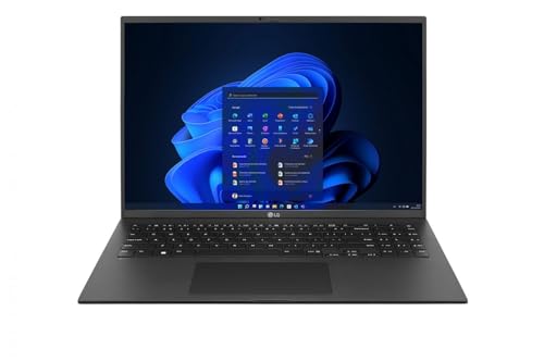 LG Gram 17Z90R-G.AP7BF Intel Core i7-1360P 32GB DDR5 2TB SSD NVME Intel Iris XE Graph 17 QHD+ IPS 350Nits WIN11Pro schwarz Tastatur mit Hintergrundbeleuchtung von LG