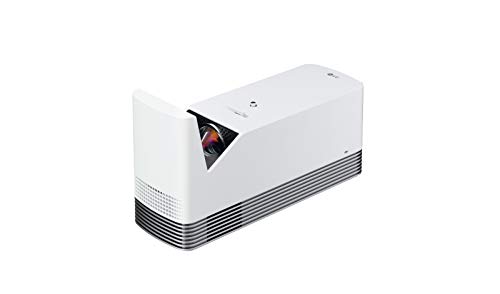 LG HF85JG Projektor, 1500ANSI Lumen, 1080p (1920 x 1080), Weiß, Beamer – LG HF85JG, 1500 ANSI Lumen, 1080p (1920 x 1080), 150000:1, 2286-2794 mm (90-1100) ", 0,11-0,336 m, 1.1:1 von LG