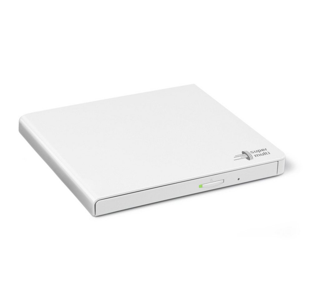 LG HLDS GP57EW40 DVD-RW-EX WE Externes DVD-Laufwerk DVD-Brenner LG HLDS GP57EW40 DVD-RW-EX WE Externes DVD-Laufwerk DVD-Brenner von LG
