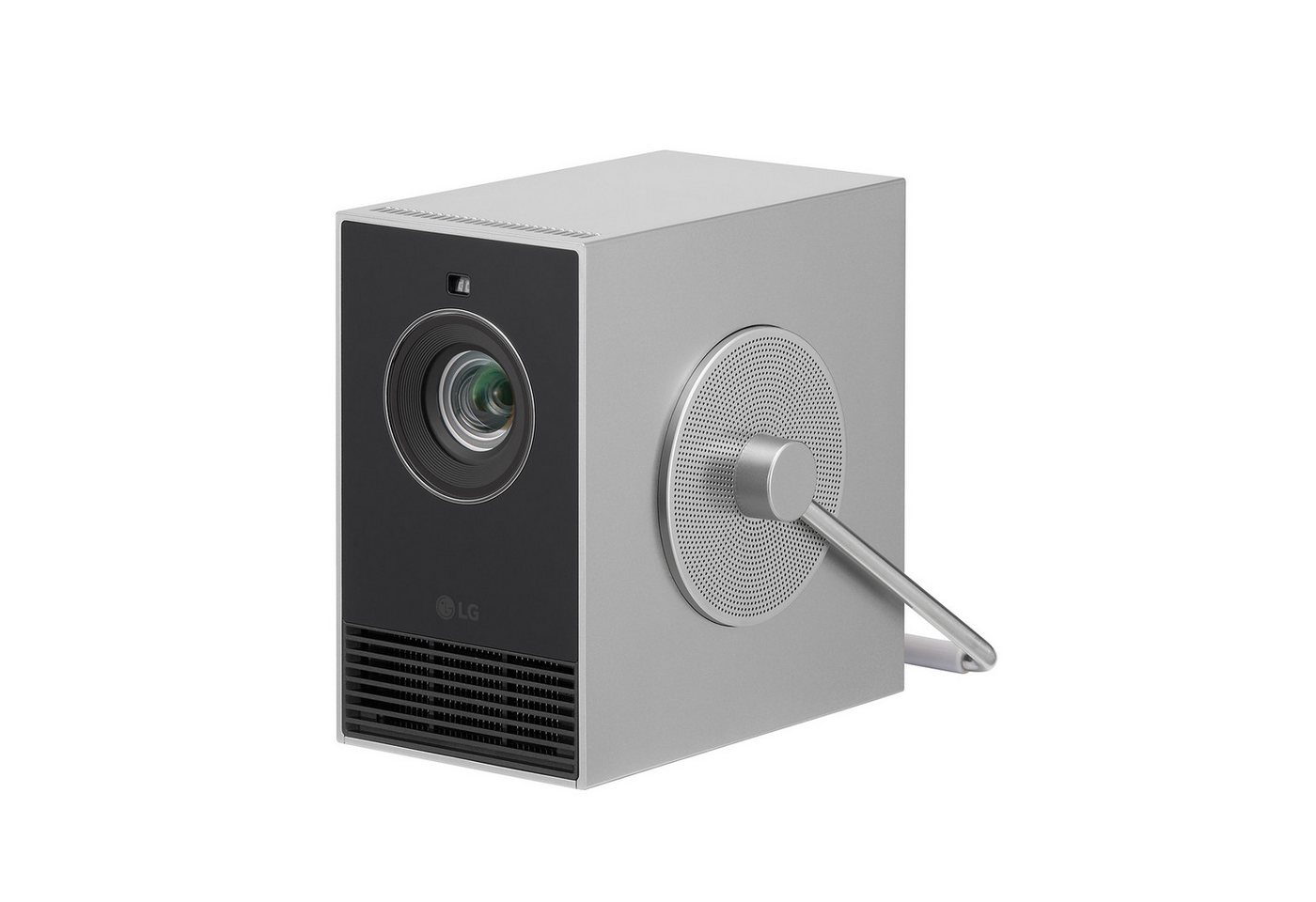 LG HU710PB Portabler Projektor (500 lm, 450000:1, 3840 x 2160 px) von LG