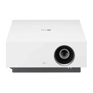 LG HU810PW Forte, DLP 4K-Beamer, 2.700 ANSI-Lumen von LG