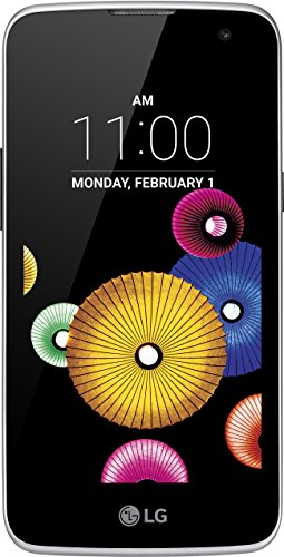 LG K4 Smartphone (11,4 cm (4,5 Zoll) Touch-Display, 8 GB interner Speicher, Android 5.1) indigo von LG