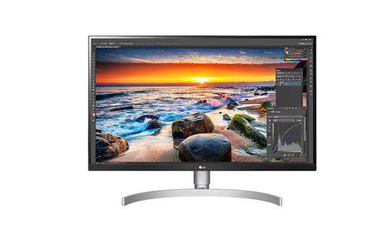 LG LCD 27U421A-B 27 black - Flachbildschirm (TFT/LCD) - 68,6 cm [Energieklasse D] (27U421A-B.AEUQ) von LG