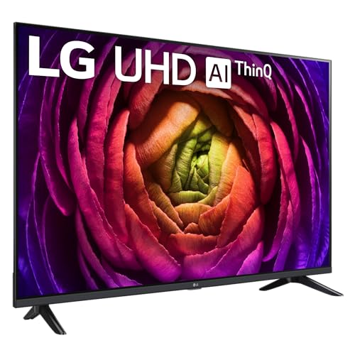 LG LED TV 2023 | 55UR7300 | 55'' (139cm) | UHD | α5 AI Gen6 4K Prozessor von LG