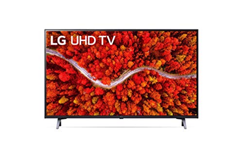 LG LED TV UHD 4K 43 Zoll (108 cm), 43UP8000, 2021 von LG