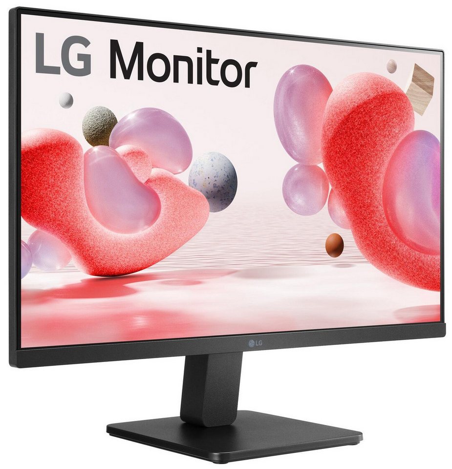 LG LG 24MR400-B.AEUQ TFT-Monitor (1.920 x 1.080 Full HD, 5 ms Reaktionszeit, 100 Hz, IPS Panel) von LG
