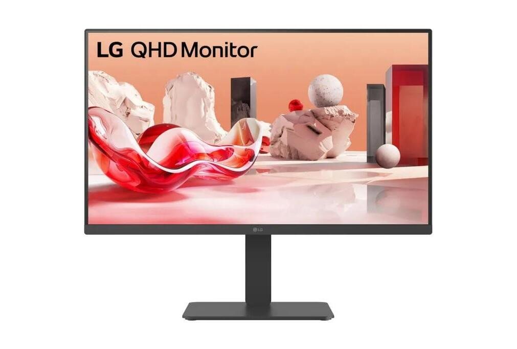LG LG 27BA45QB-B TFT-Monitor LG LG 27BA45QB-B TFT-Monitor von LG