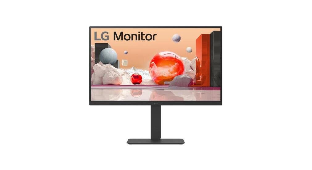 LG 27BA750-B LED-Monitor (1.920 x 1.080 Full HD, 5 ms Reaktionszeit, 100 Hz, IPS) LG 27BA750-B LED-Monitor (1.920 x 1.080 Full HD, 5 ms Reaktionszeit, 100 Hz, IPS) von LG