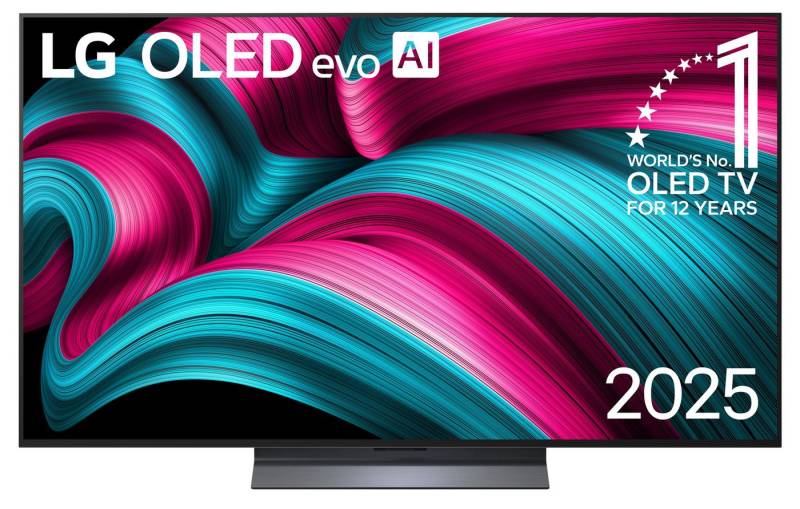 LG LG OLED 55C58LA OLED-Fernseher von LG