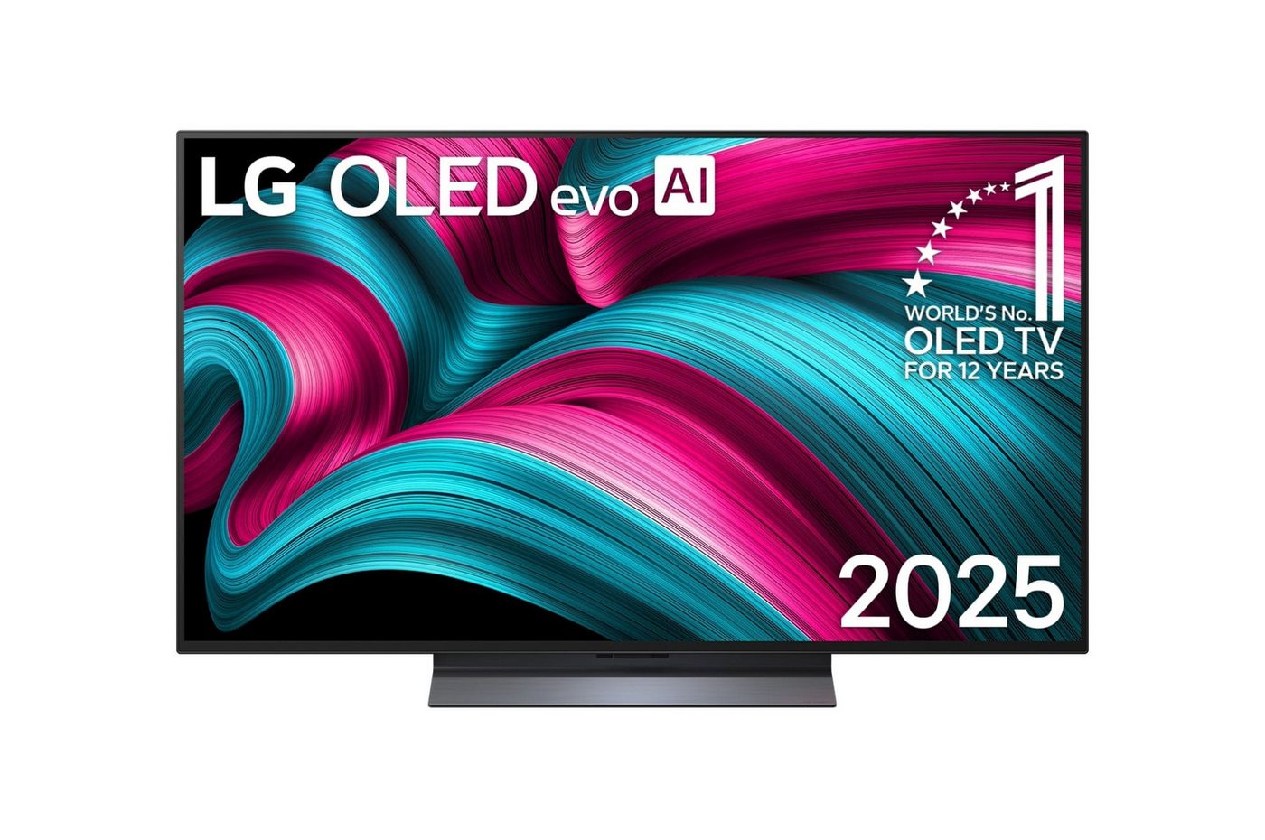 LG LG OLED48C58LA OLED-Fernseher LG LG OLED48C58LA OLED-Fernseher von LG