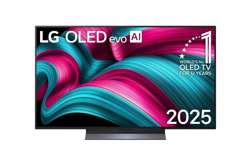 LG LG OLED48C58LA OLED-Fernseher von LG