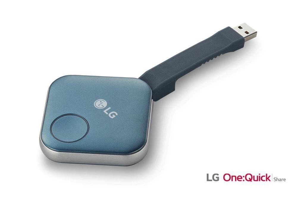 LG LG One:Quick Share SC-00DA USB 2.0 Button für One: Beamer von LG