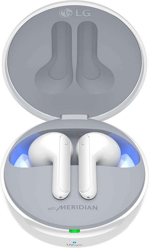 LG LG TONE Free FN7 Earbuds In-Ear-Kopfhörer (Bluetooth, Bluetooth) von LG