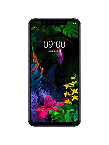 LG LMG810EAW.AITCMB Handys & Smartphones Schwarz von Lg