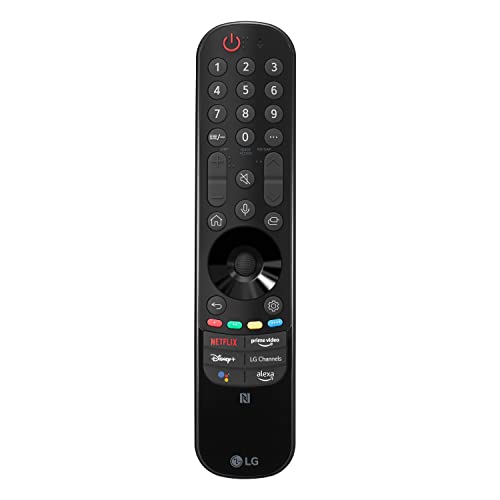 LG Magic Remote w/Magic Tap (NFC) MR22GN, 2022 von LG