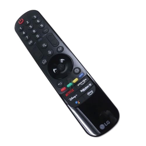 LG Magic Remote w/Magic Tap (NFC) MR22GN, 2022 von LG