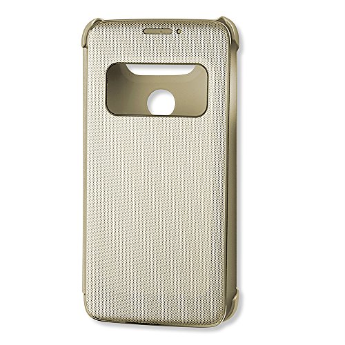 LG Mesh Folio Cover Handyschutzhülle G5 Gold von LG