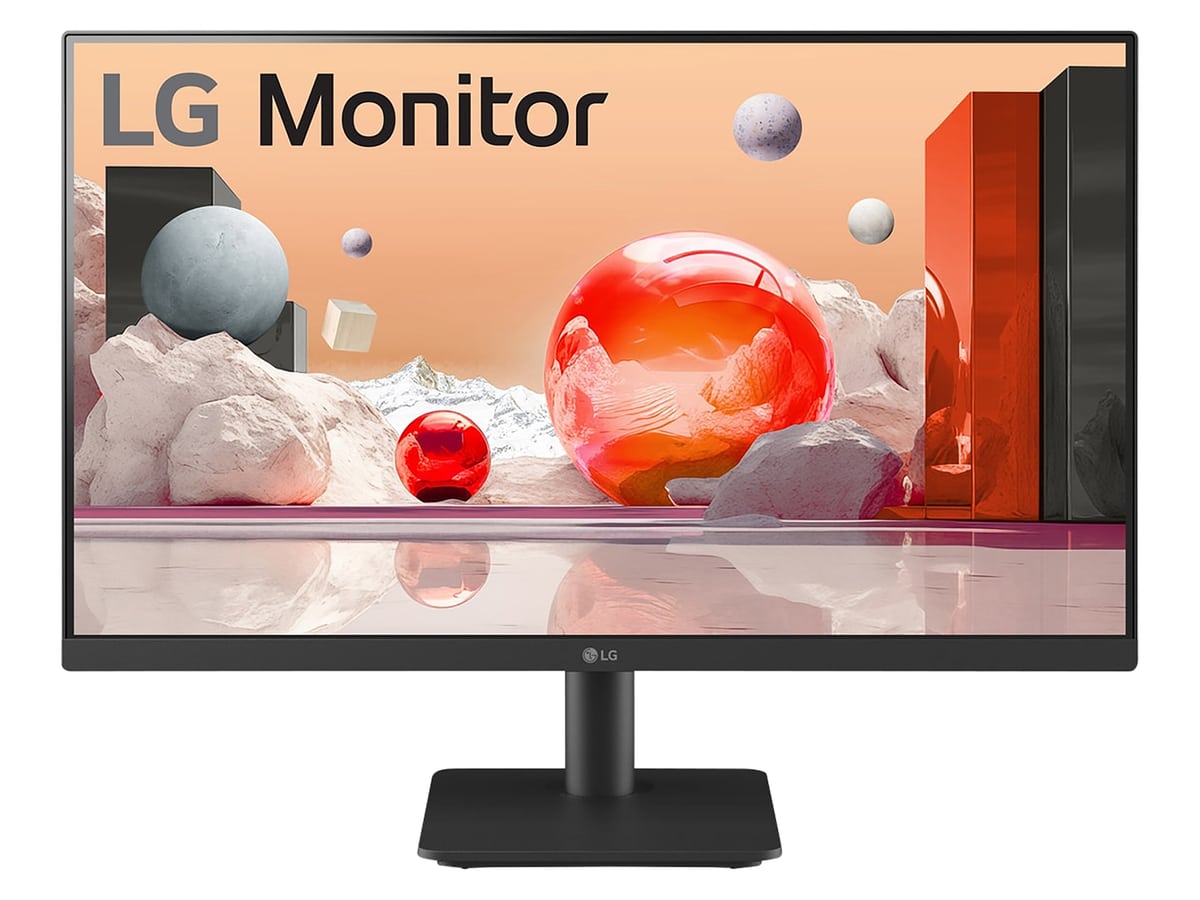 LG Monitor 24BA400-B LG Monitor 24BA400-B von LG