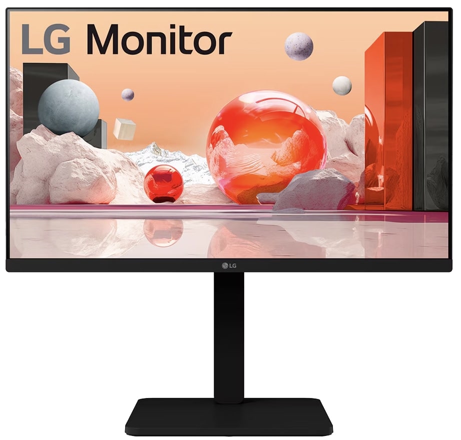 LG Monitor 27BA450-B LG Monitor 27BA450-B von LG