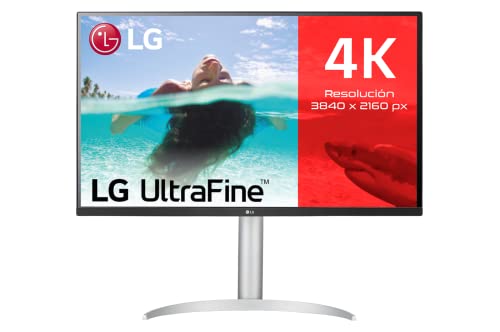 LG Monitor 32UP550N-W 32 ". VA. UHD. 3840 x 2160. 16:9. 4 ms. 350 cd/m². 60 Hz. HDMI Ports Quantity 2 LG Monitor 32UP550N-W 32 ". VA. UHD. 3840 x 2160. 16:9. 4 ms. 350 cd/m². 60 Hz. HDMI Ports Quantity 2 von LG Electronics