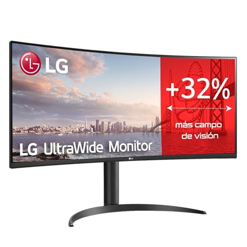 LG Monitor UltraWide 34WP65C-B von LG