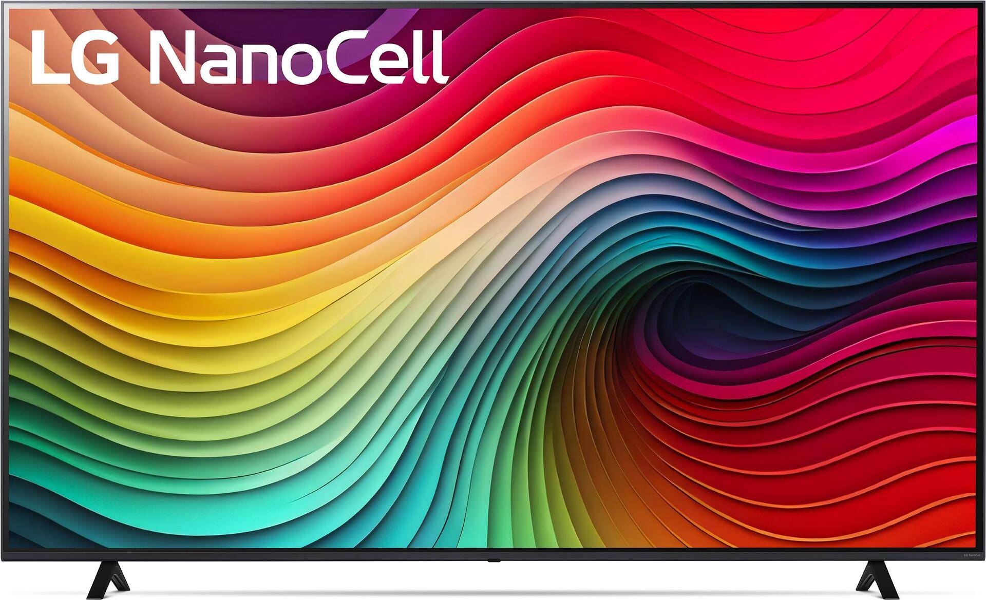 LG NanoCell 75NANO82T6B 190,5 cm (75) 4K Ultra HD Smart-TV WLAN Braun (75NANO82T6B.API) von LG
