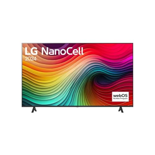 LG NanoCell NANO81 65NANO81T3A 4K Ultra HD 65 Zoll HDR HDR10 Direct-LED Smart TV LG NanoCell NANO81 65NANO81T3A 4K Ultra HD 65 Zoll HDR HDR10 Direct-LED Smart TV von LG