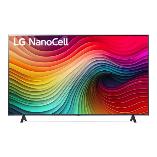 LG Nanocell TV 2024 | 55NANO81 | 55 Zoll | UHD | Prozessor α5 Gen7 AI 4K LG Nanocell TV 2024 | 55NANO81 | 55 Zoll | UHD | Prozessor α5 Gen7 AI 4K von LG