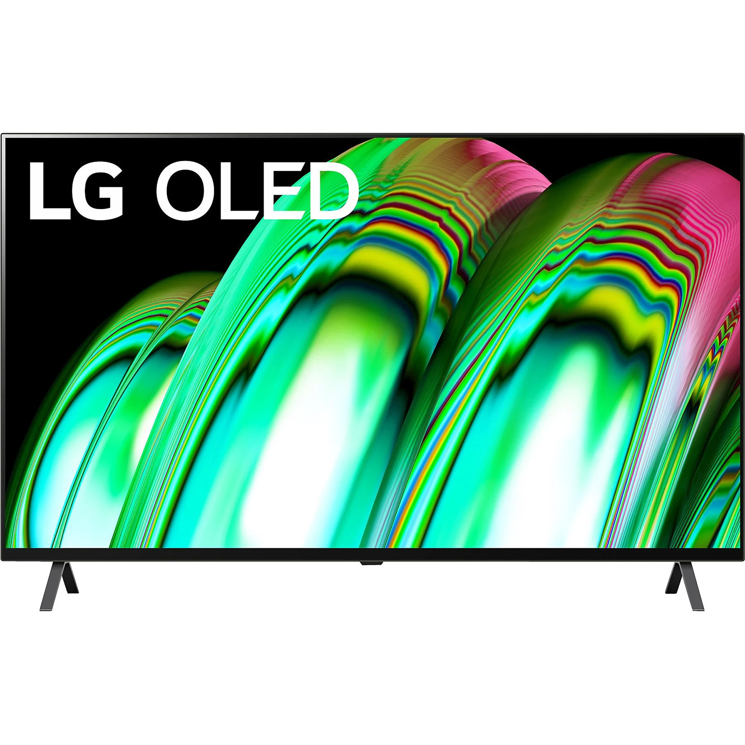 LG OLED Smart TV 48 Zoll (121 cm) 4k UHD Cinema HDR schwarz von LG