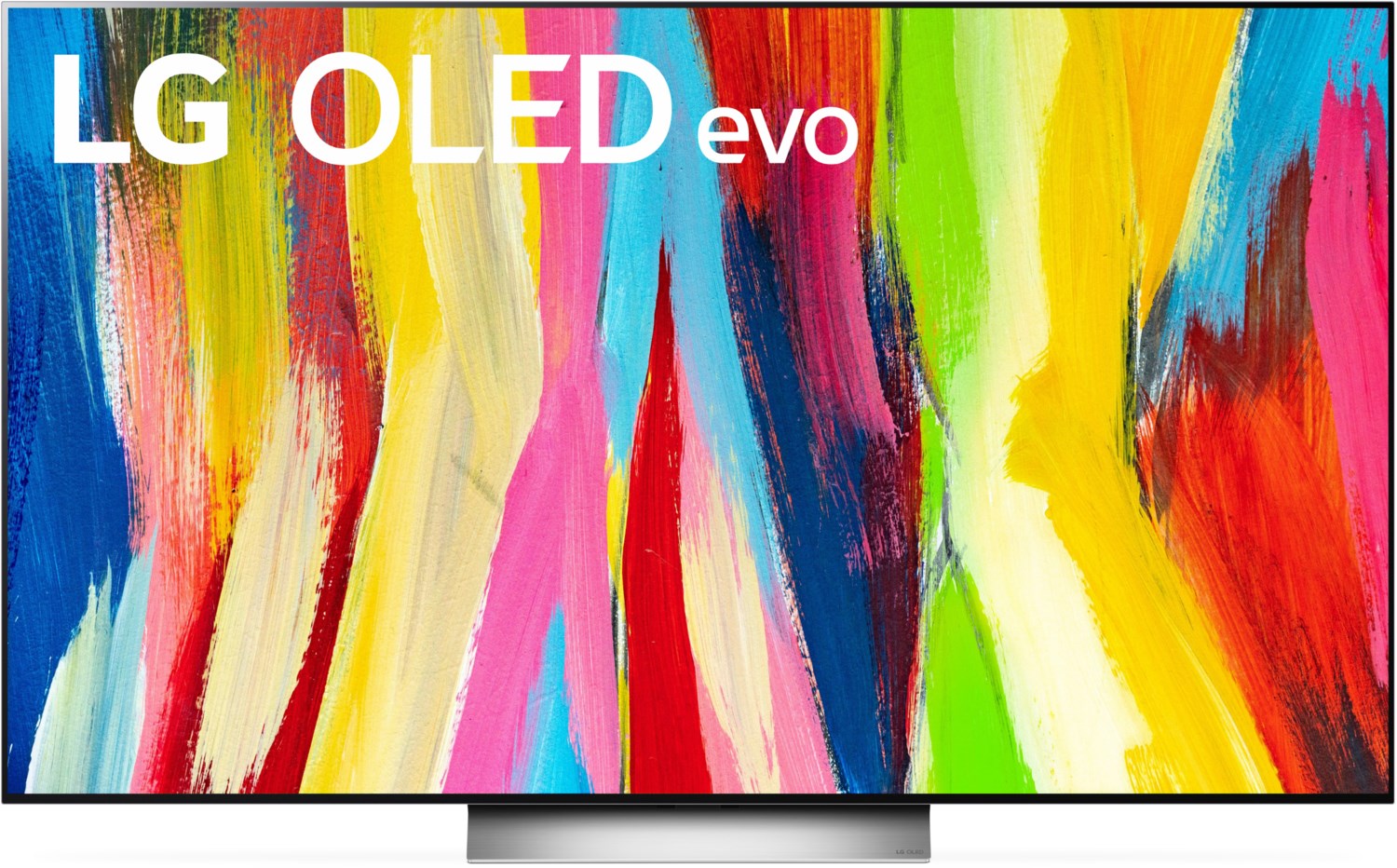 LG OLED Smart TV OLED77C28LB.AEU 195 cm (77 Zoll) Ultra HD 4K schwarz von LG