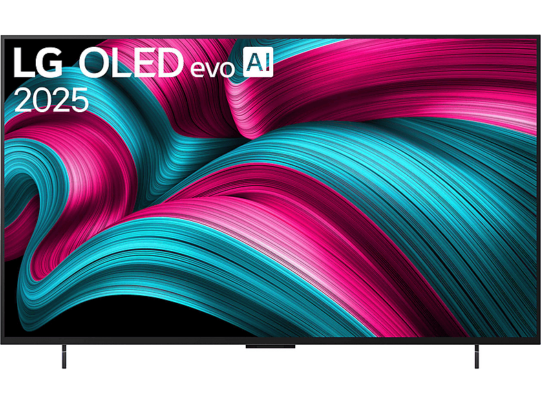 LG OLED42C57LA OLED evo TV (Flat, 42 Zoll / 106 cm, 4K, SMART TV) von LG