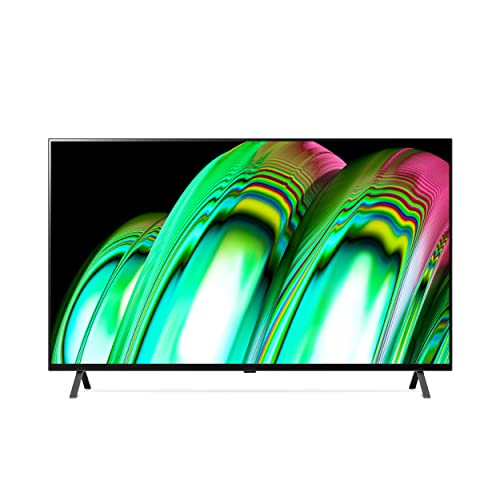 LG OLED55A29LA TV 139 cm (55 Zoll) OLED Fernseher (Cinema HDR, 60 Hz, Smart TV) [Modelljahr 2022] von LG