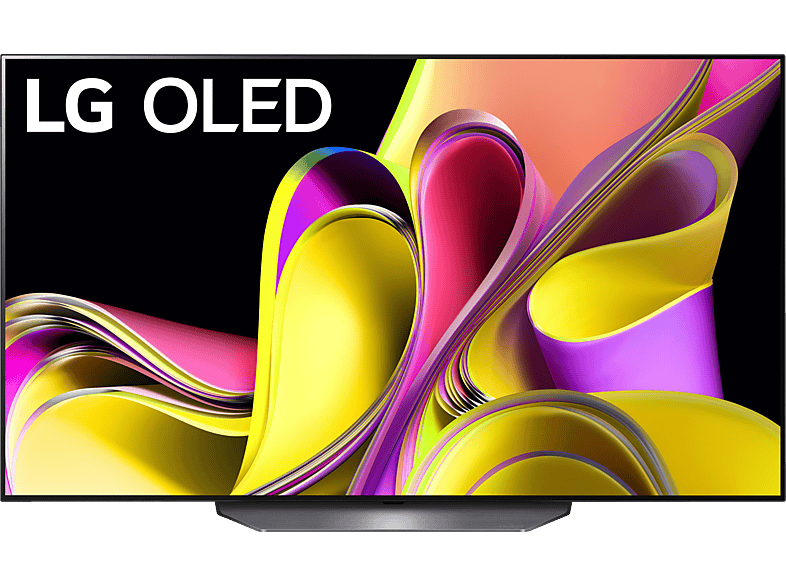 LG OLED55B39LA OLED TV (Flat, 55 Zoll / 139 cm, UHD 4K, SMART TV, webOS 23 mit ThinQ) von LG