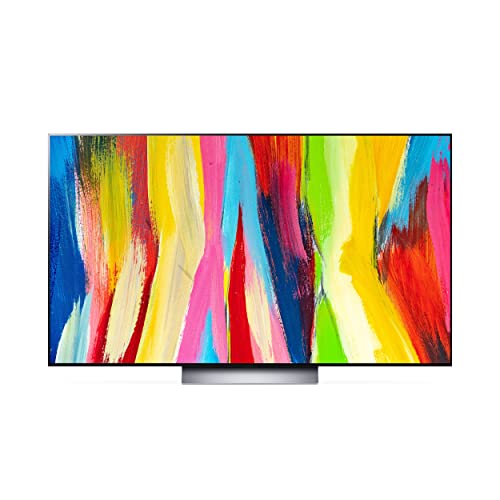 LG OLED55C27LA TV 139 cm (55 Zoll) OLED evo Fernseher (Cinema HDR, 120 Hz, Smart TV) [Modelljahr 2022] von LG