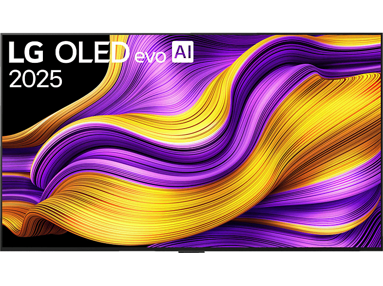 LG OLED55G57LW OLED evo TV (Flat, 55 Zoll / 139 cm, 4K, SMART TV) von LG