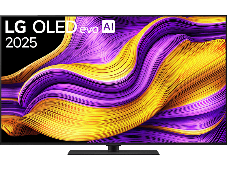 LG OLED55G59LS OLED evo TV (Flat, 55 Zoll / 139 cm, 4K, SMART TV) von LG