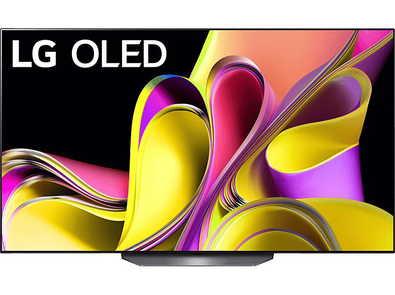 LG OLED65B39LA OLED TV (Flat, 65 Zoll / 165 cm, UHD 4K, SMART TV, webOS 23 mit ThinQ) von LG