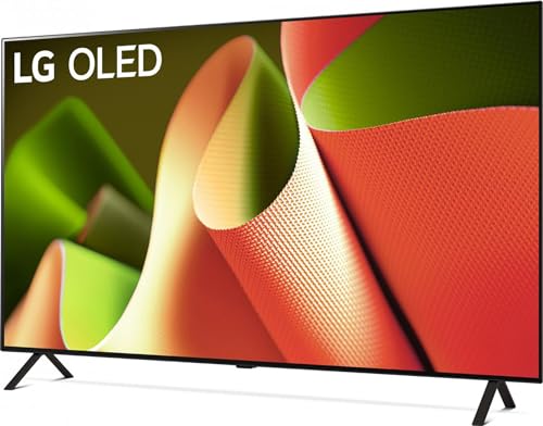 LG - OLED65B42LA - Smart-TV, 65 Zoll (165 cm), 4K, OLED, DVB-T2, HEVC, grau von LG