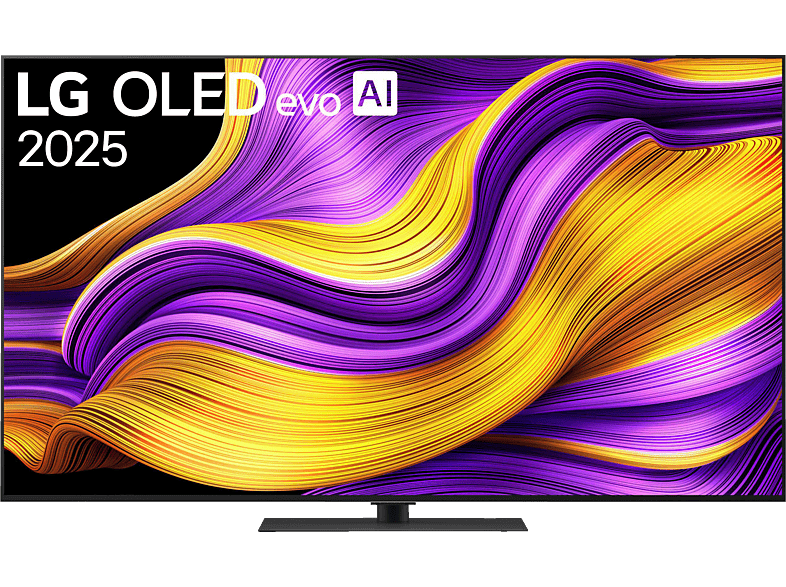 LG OLED65G59LS OLED evo TV (Flat, 65 Zoll / 165 cm, 4K, SMART TV) von LG