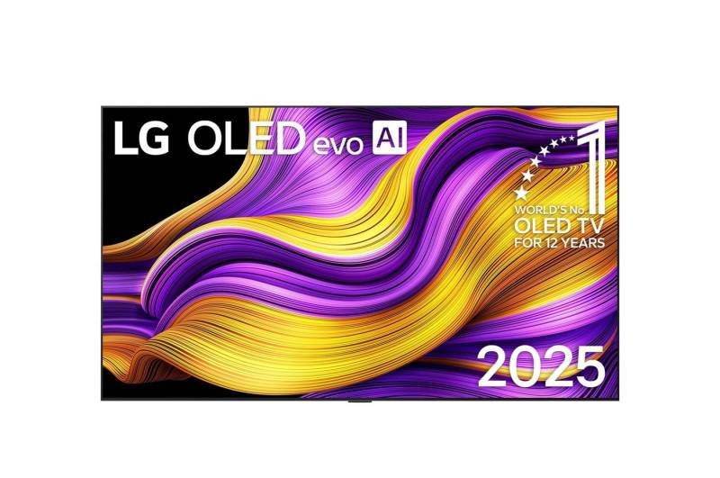 LG OLED83G58LW OLED-Fernseher von LG