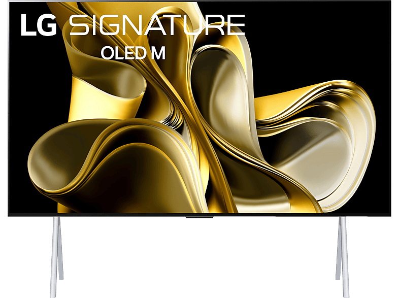 LG OLED97M39LA OLED TV (Flat, 97 Zoll / 246 cm, UHD 4K, SMART TV, webOS 23) von LG