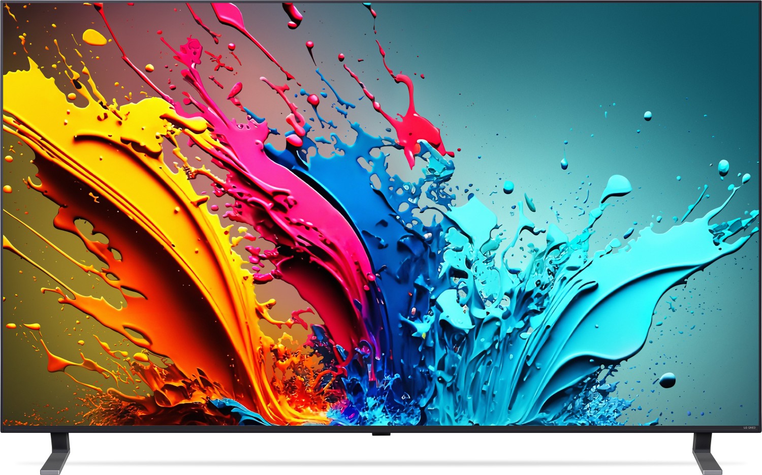 LG QNED 75QNED85T6C Fernseher 190,5 cm (75) 4K Ultra HD Smart-TV WLAN Blau (75QNED85T6C.AEU) von LG