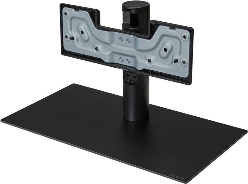 LG ST-G4SN55 - Aufstellung - für OLED-Display - Bildschirmgröße: 139,7 cm (55) - Schreibtisch (ST-G4SN55.AEU) von LG